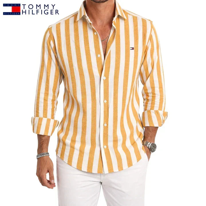 TH™ Premium Striped Casual Shirt