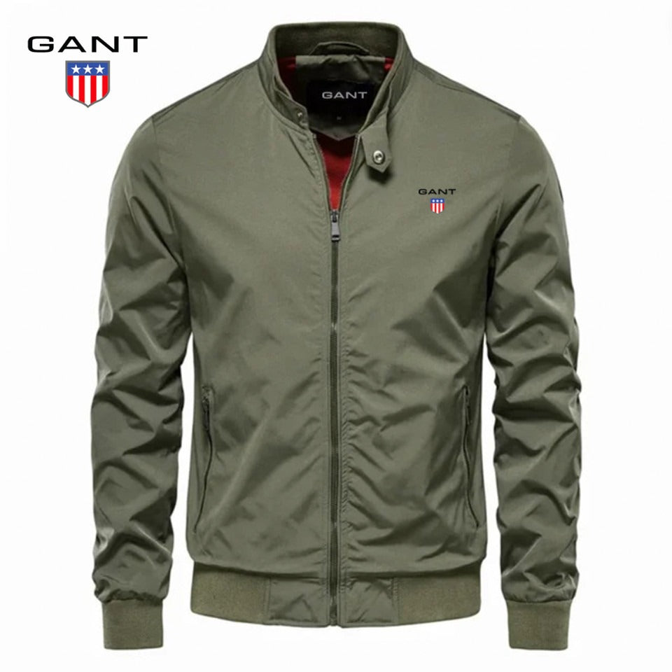 Heritage Bomber Jacket