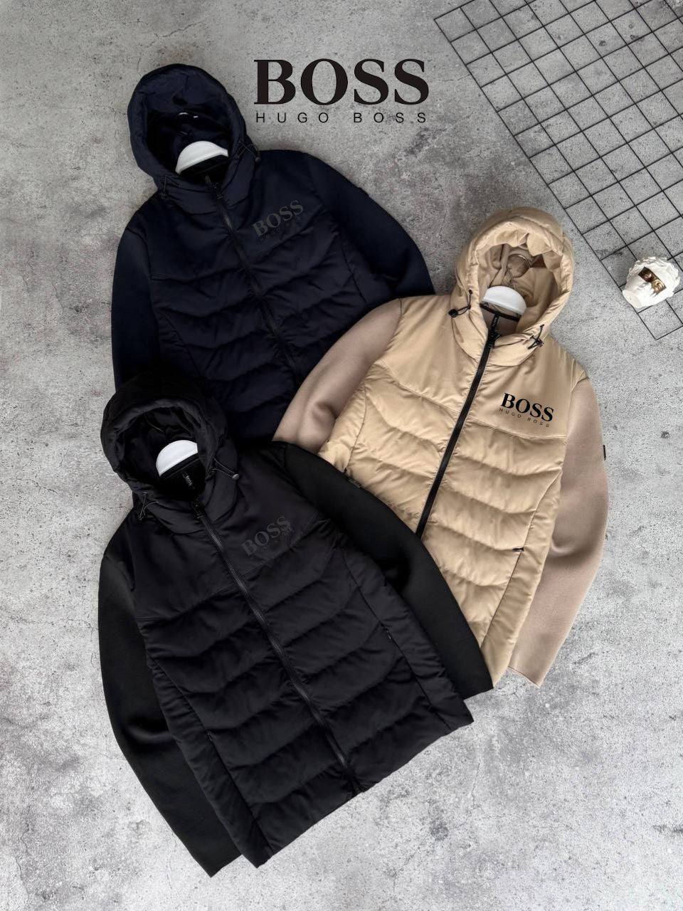 MEN Jacket Limited Edition