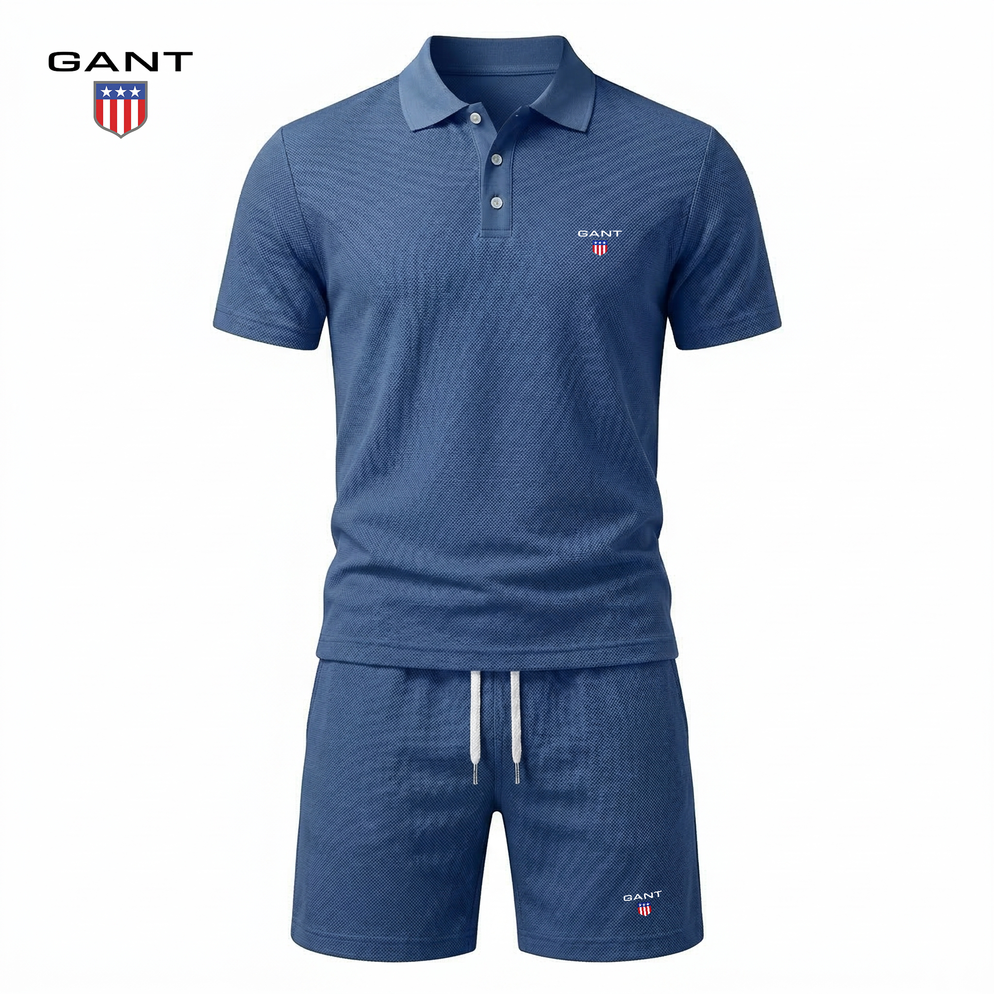 Elliot Short Two-Piece Set