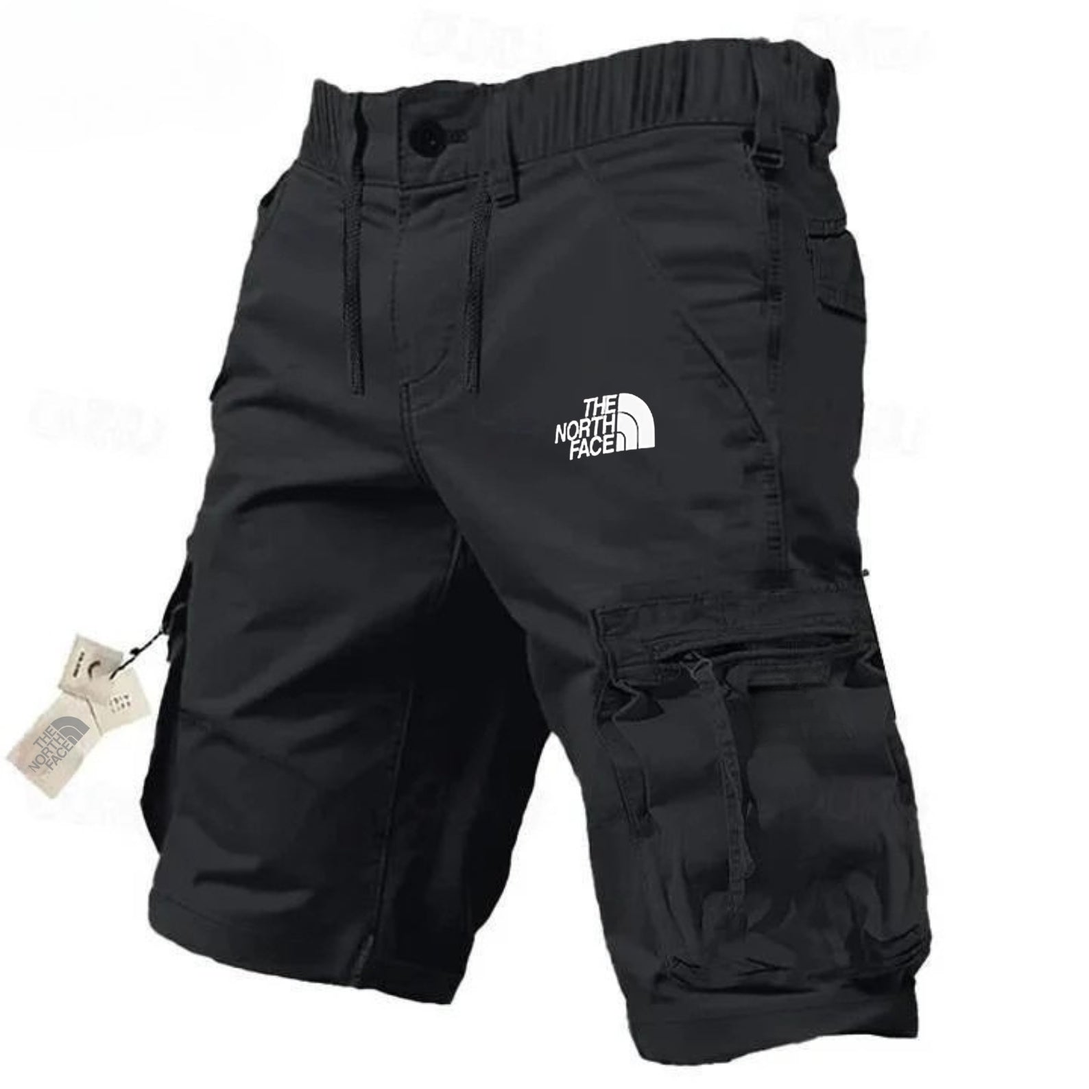 Short cargo outdoor – Léger, résistant et multifonction
