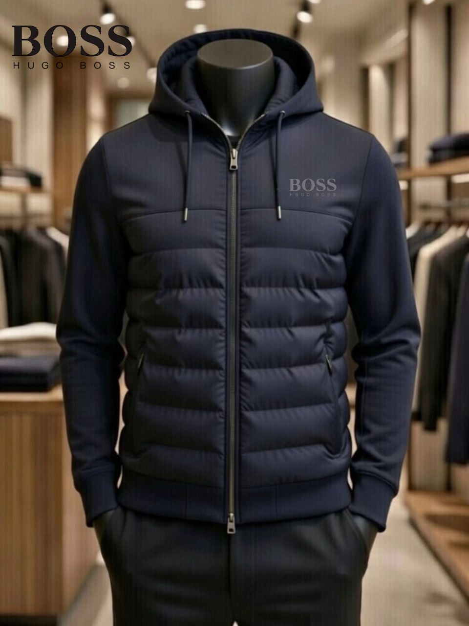 MEN Jacket Limited Edition