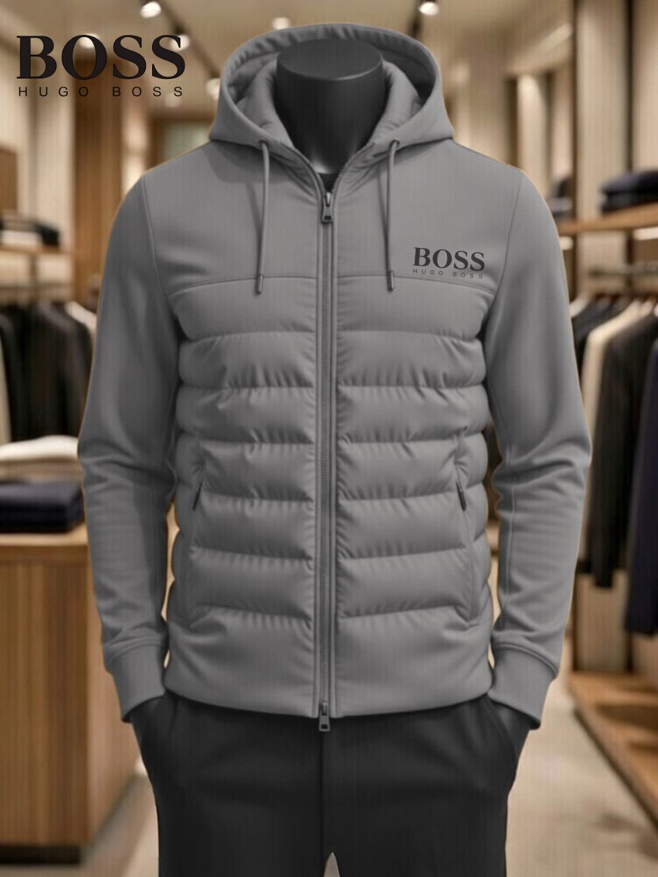 MEN Jacket Limited Edition