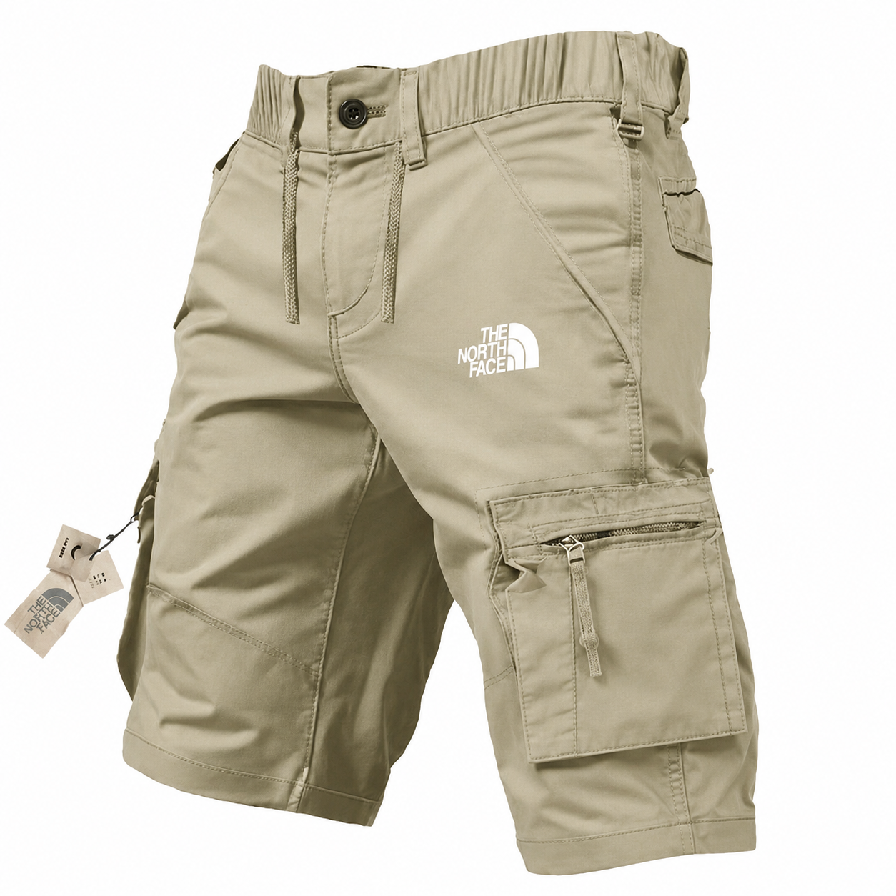 Short cargo outdoor  – Léger, résistant et multifonction