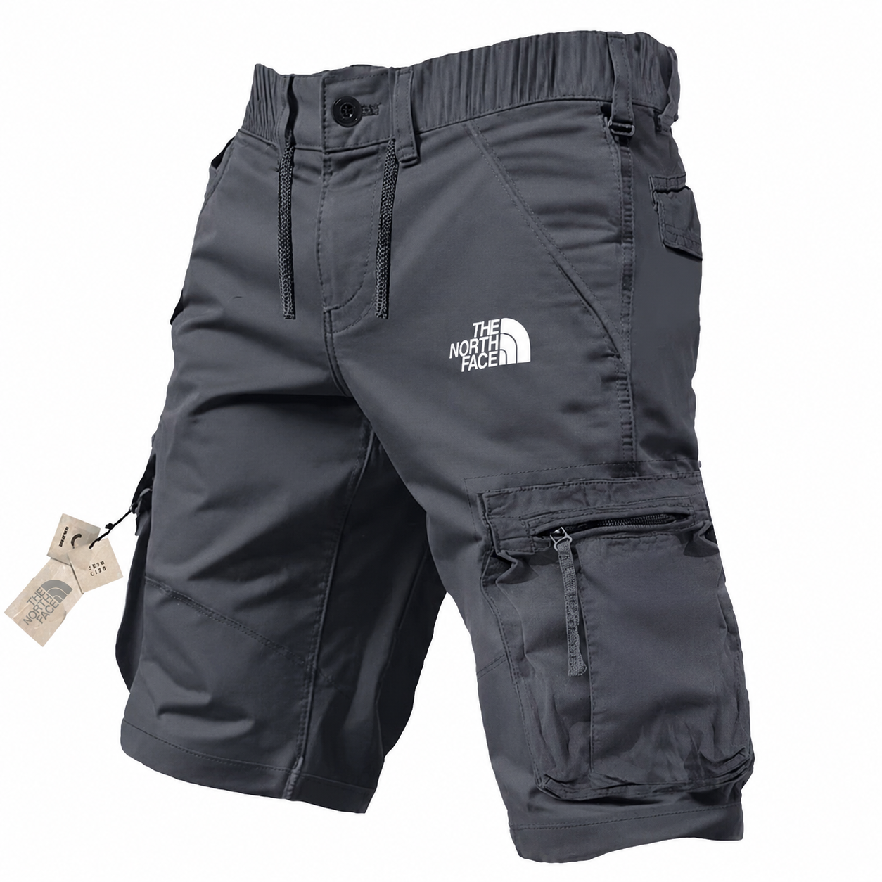 Short cargo outdoor  – Léger, résistant et multifonction