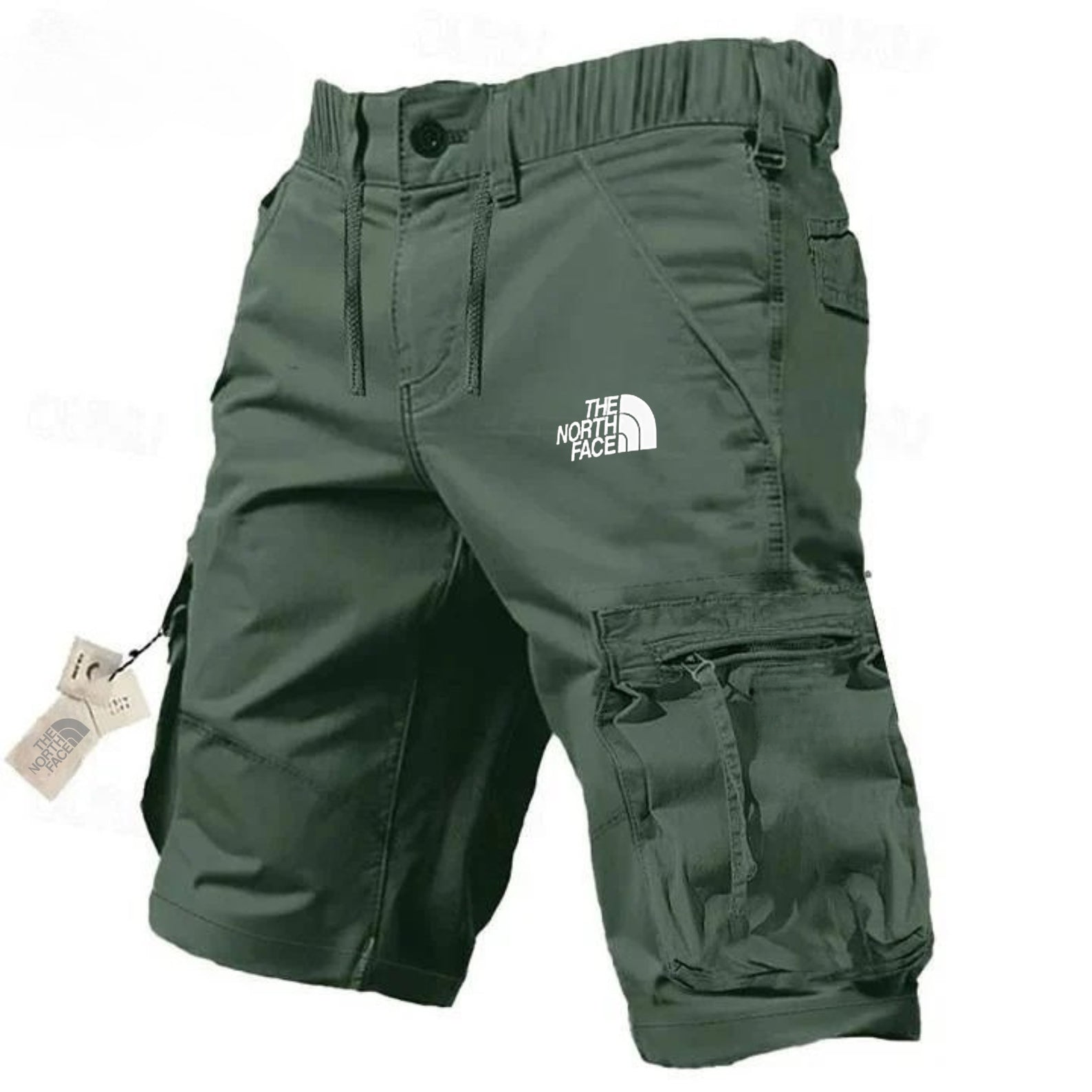 Short cargo outdoor  – Léger, résistant et multifonction