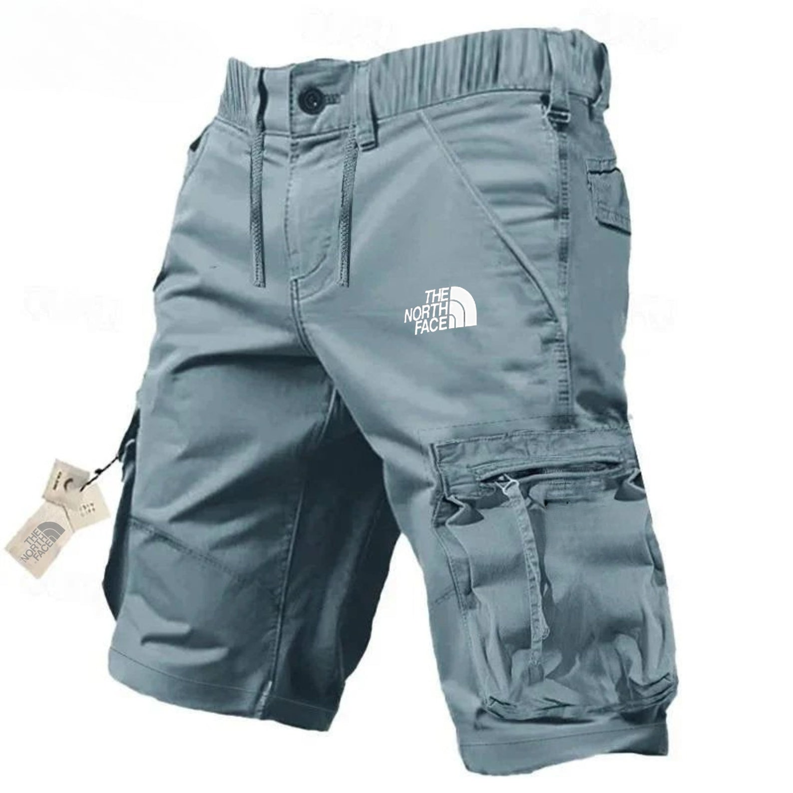 Short cargo outdoor  – Léger, résistant et multifonction