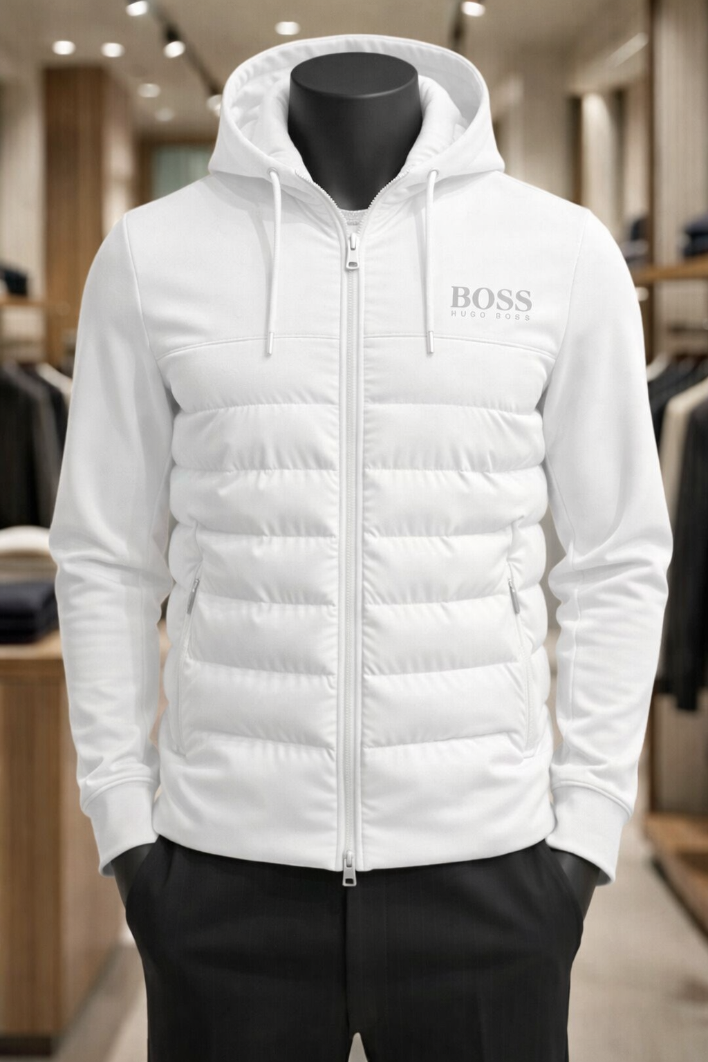 MEN Jacket Limited Edition